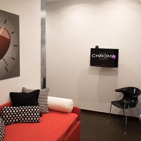 Chroma Italy - Chroma Pente Hotel Exterior photo