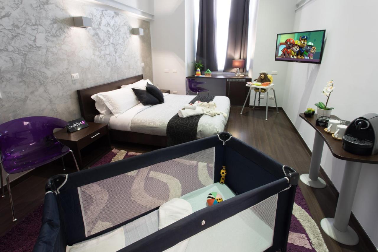 Chroma Italy - Chroma Pente Hotel Exterior photo