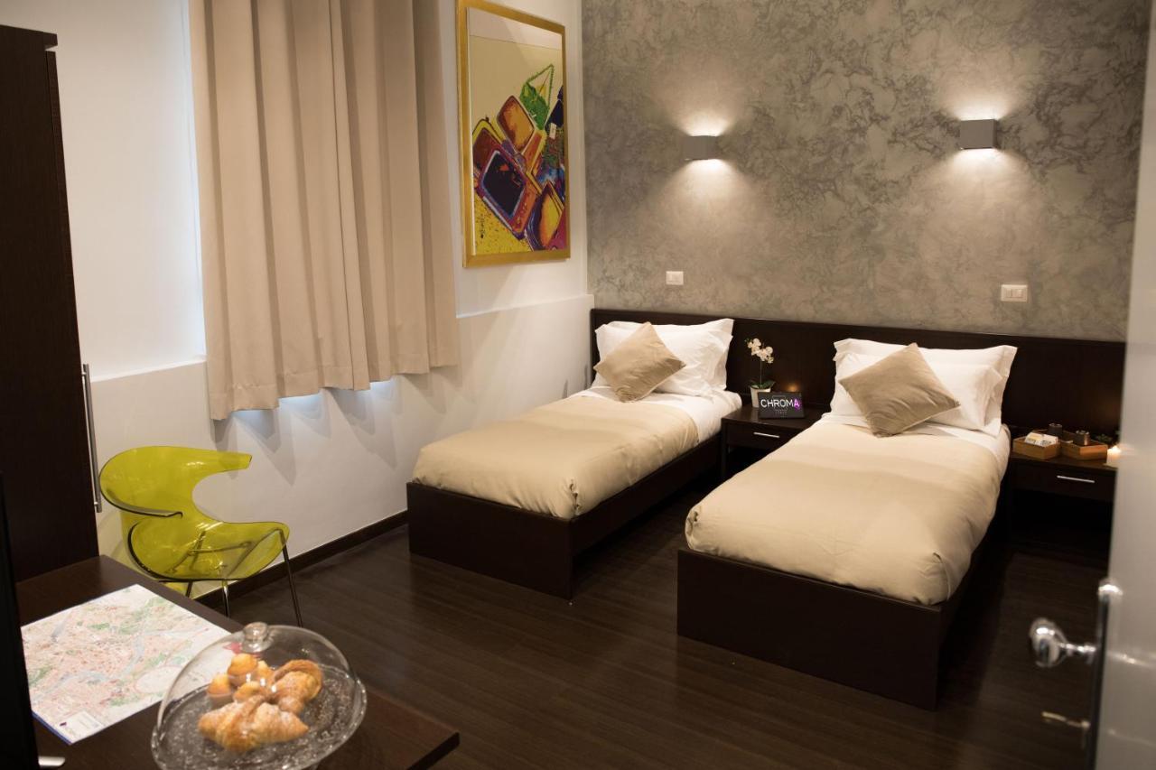 Chroma Italy - Chroma Pente Hotel Exterior photo