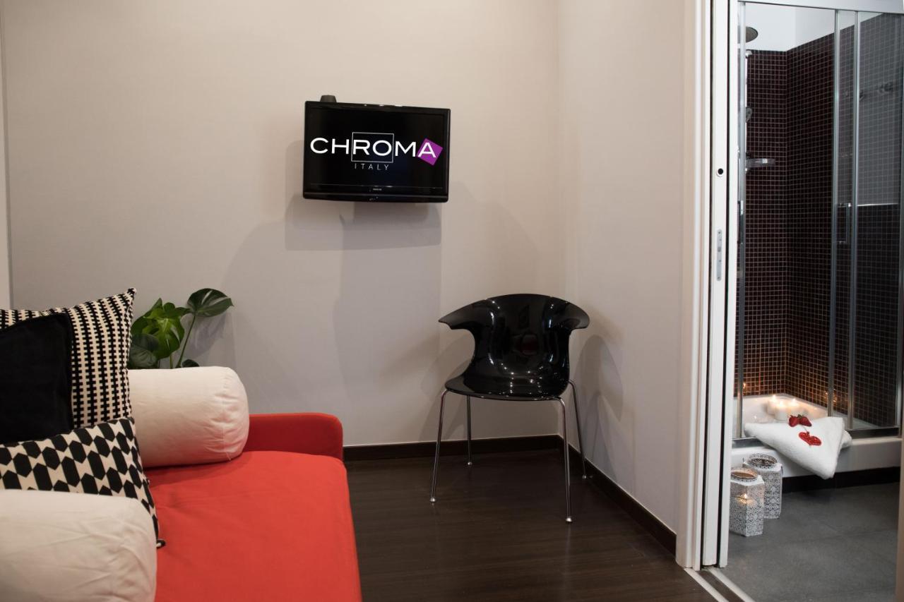 Chroma Italy - Chroma Pente Hotel Exterior photo