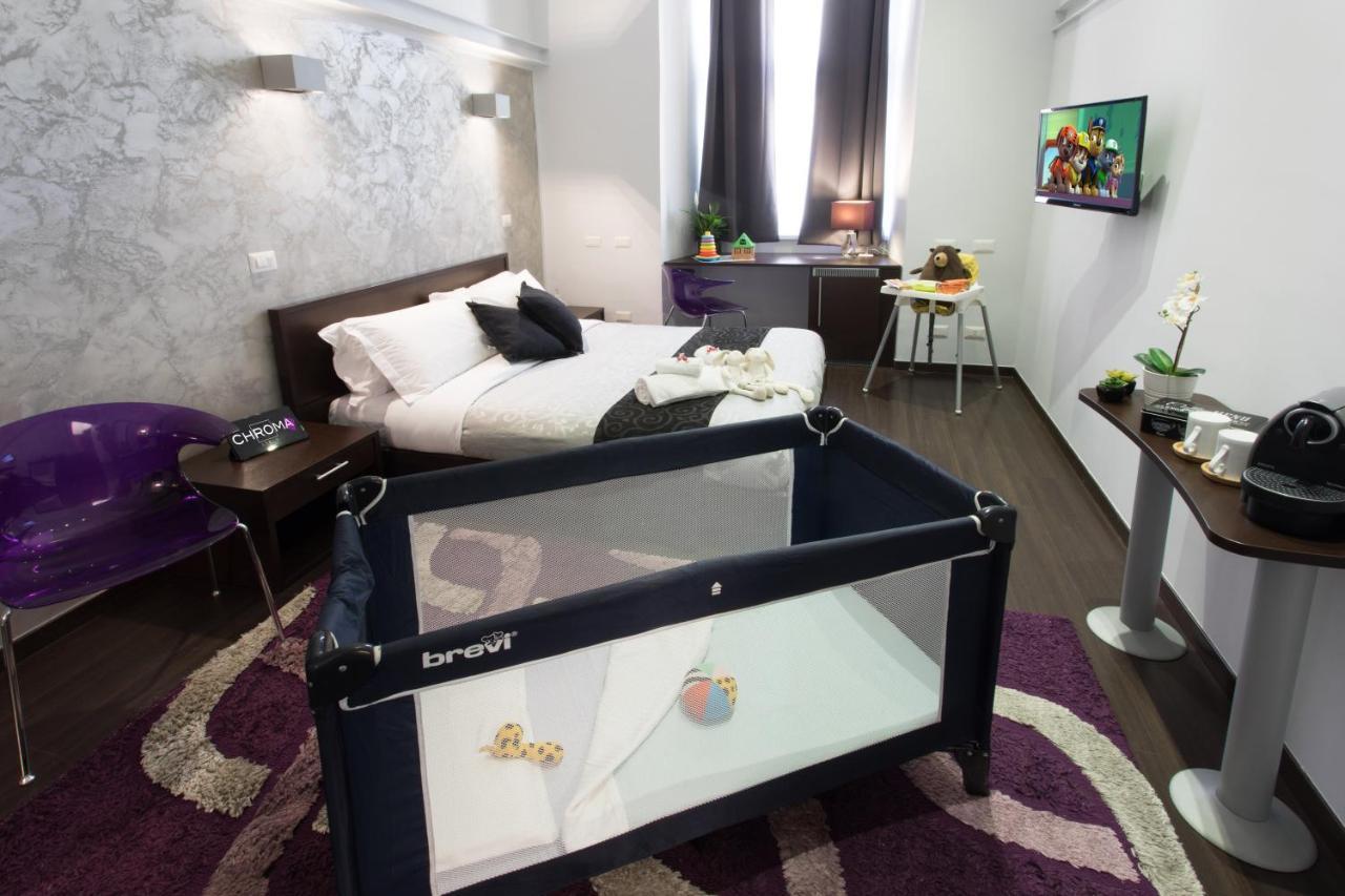 Chroma Italy - Chroma Pente Hotel Exterior photo
