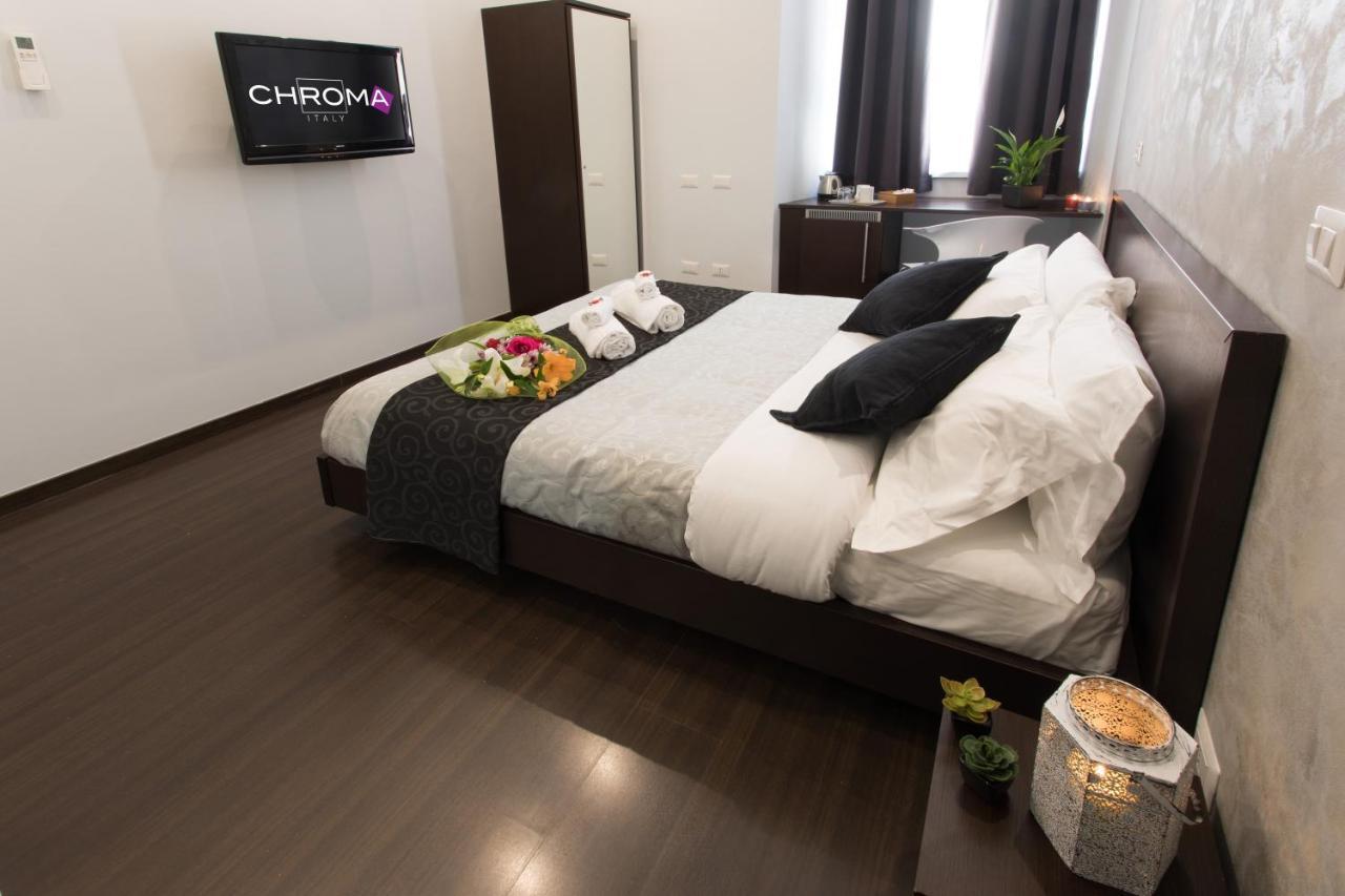 Chroma Italy - Chroma Pente Hotel Exterior photo