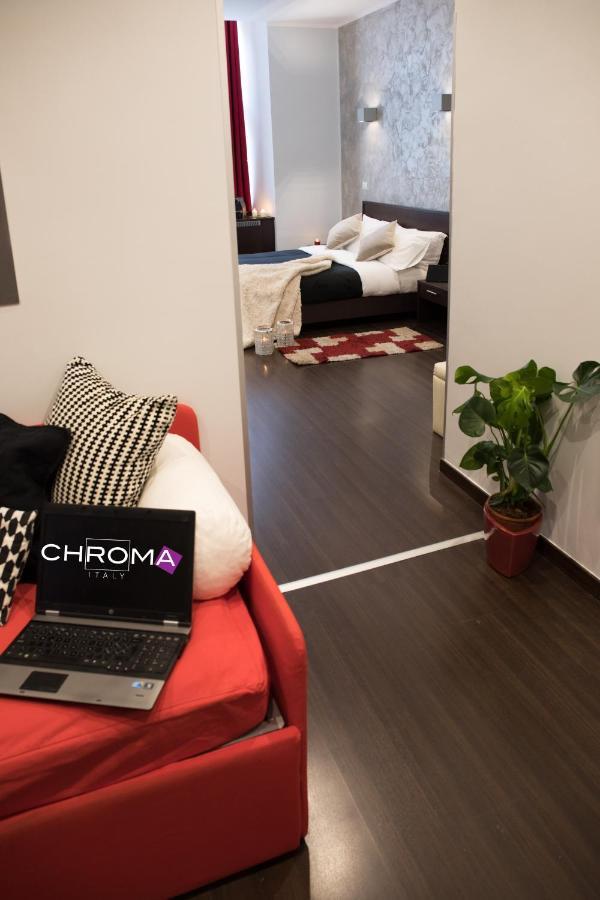 Chroma Italy - Chroma Pente Hotel Exterior photo